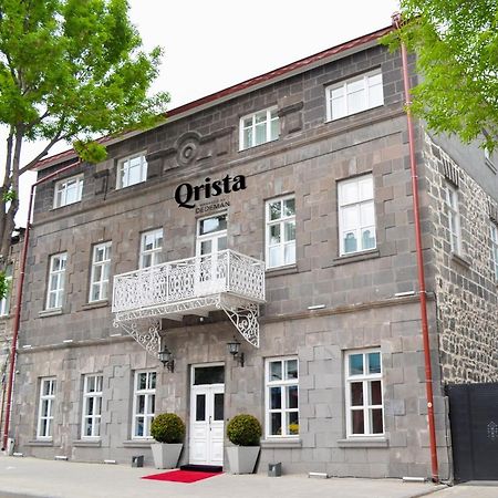Hotel Qrista Managed By Dedeman Kars Exterior foto