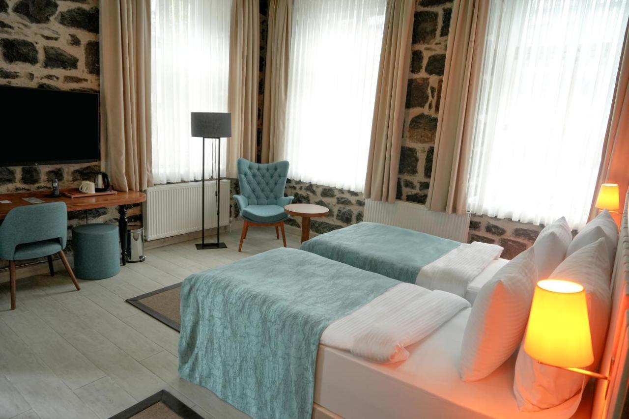 Hotel Qrista Managed By Dedeman Kars Exterior foto