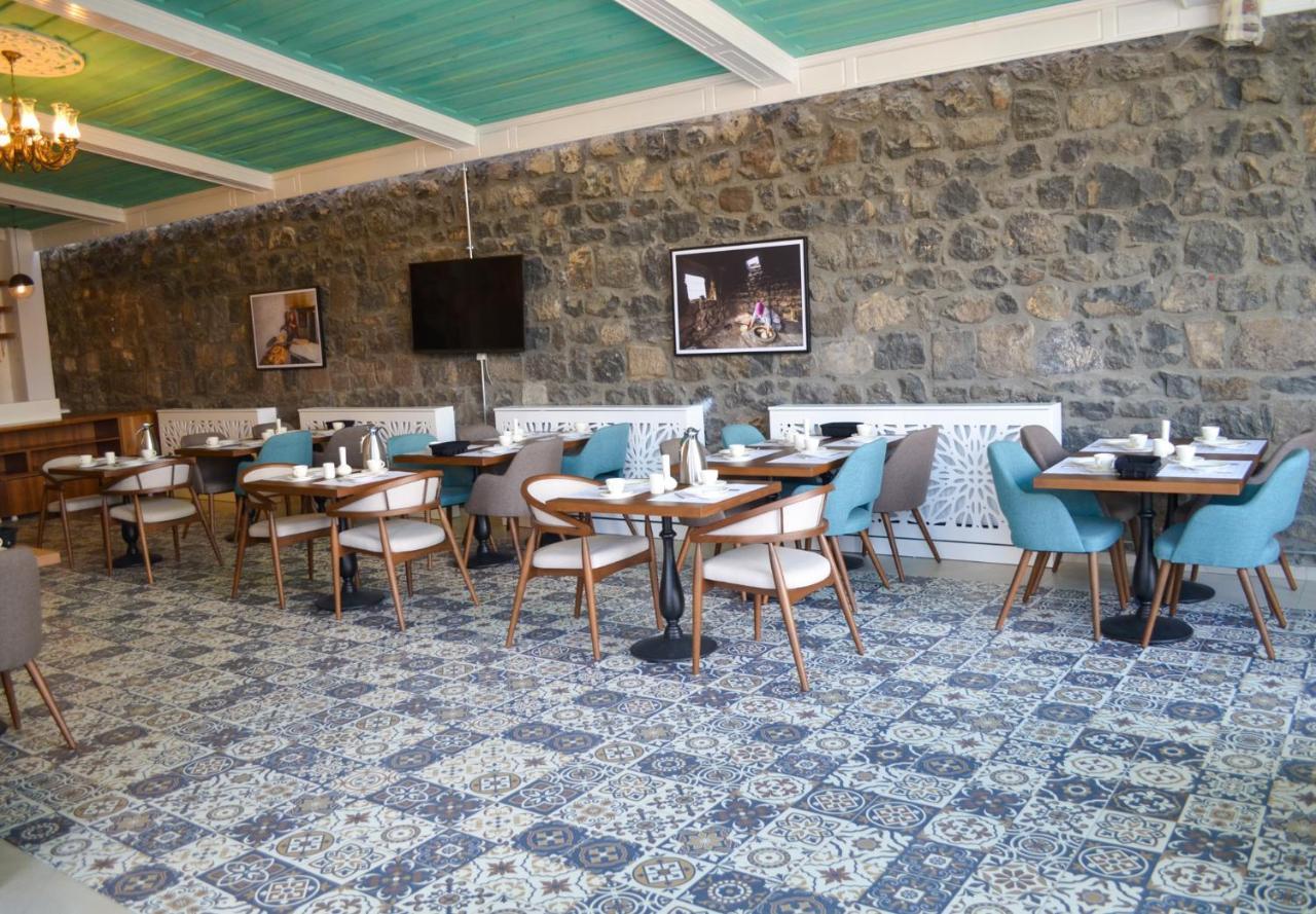 Hotel Qrista Managed By Dedeman Kars Exterior foto