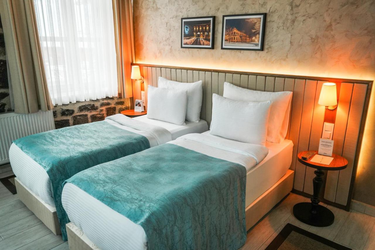 Hotel Qrista Managed By Dedeman Kars Exterior foto
