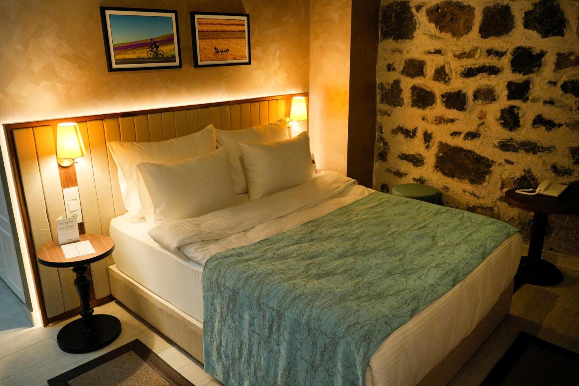 Hotel Qrista Managed By Dedeman Kars Exterior foto